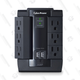 CyberPower Swivel Surge Protector | $12 | Amazon